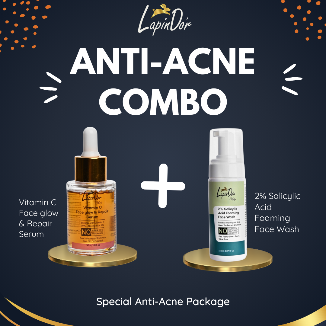 Anti-Acne Combo