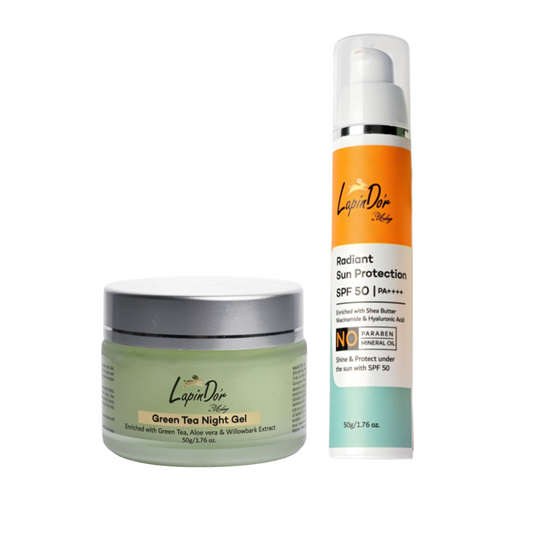 The Daily Defense & Nightly Restore Combo