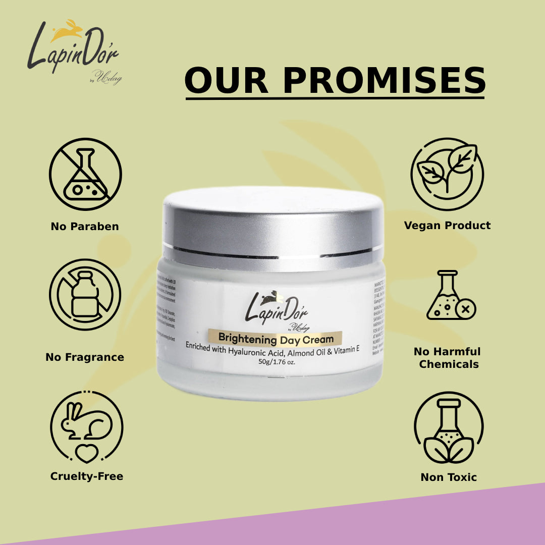 Brightening Day Cream lapindor