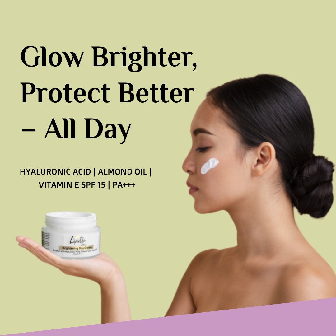lapindor Brightening Day Cream