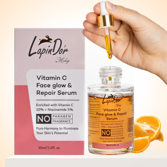 vitamin c face serum