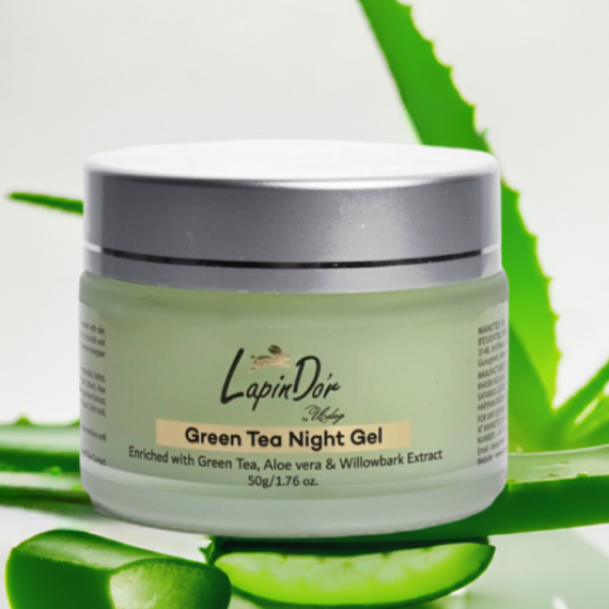 The Daily Defense & Nightly Restore Combo (Green Tea Night Gel Free with Sunscreen)