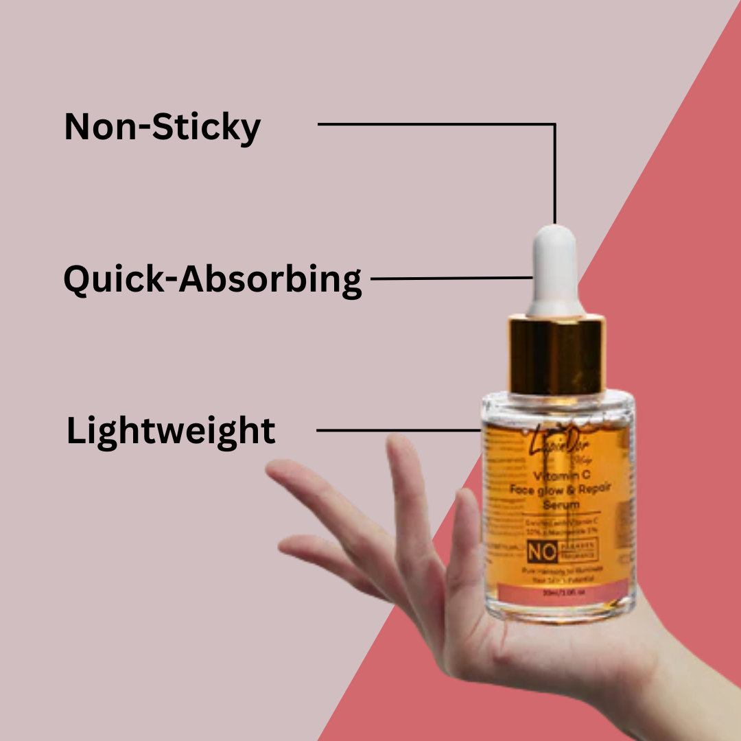 non-sticky-serum