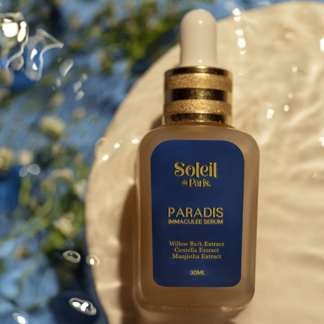 Paradis Immaculée Serum