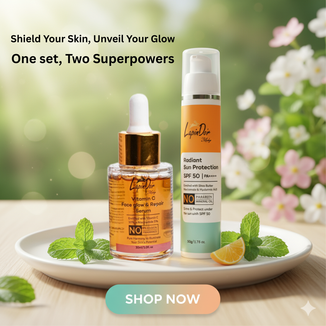 The Daily Protect & Perfect Glow Set