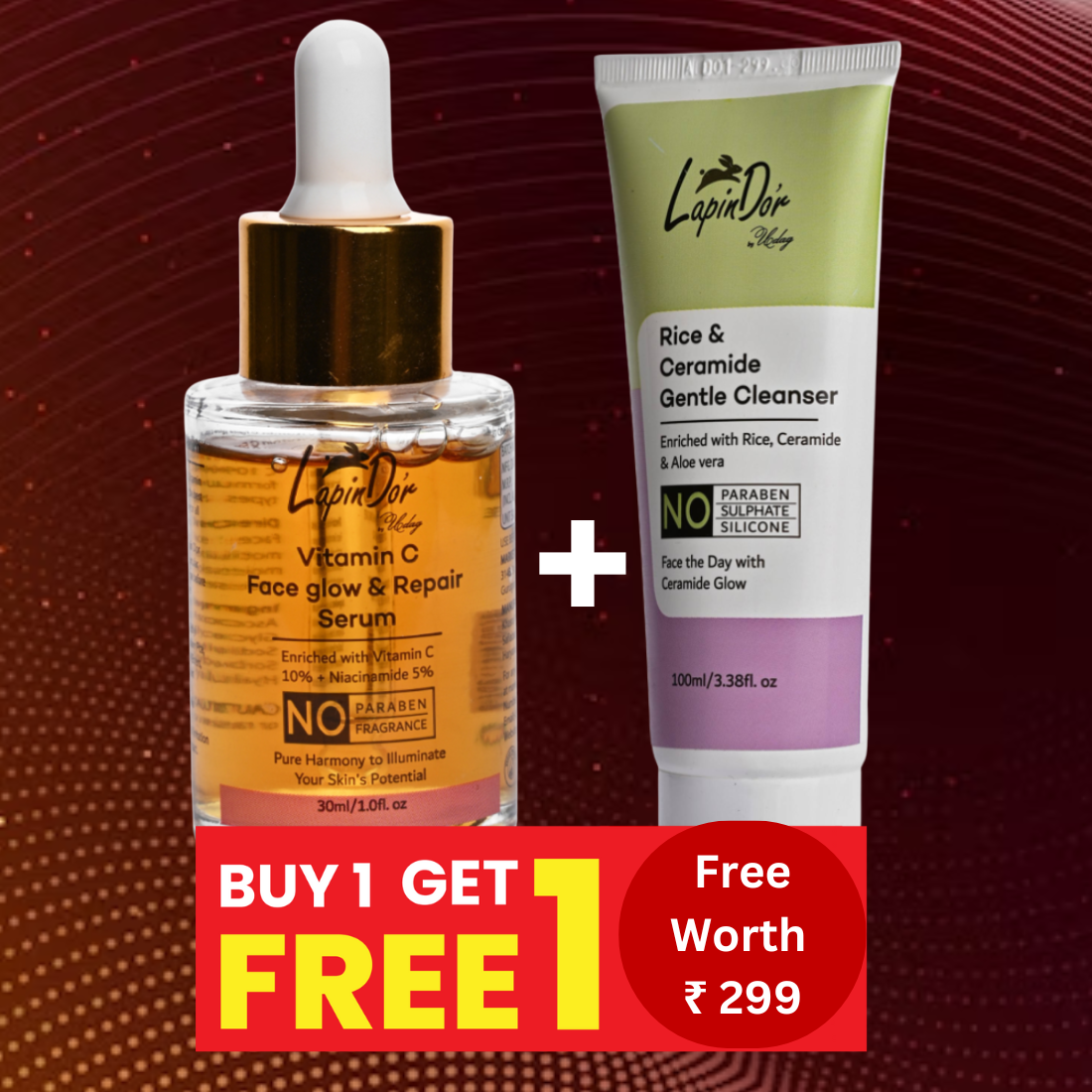 The Barrier & Glow Essential Duo