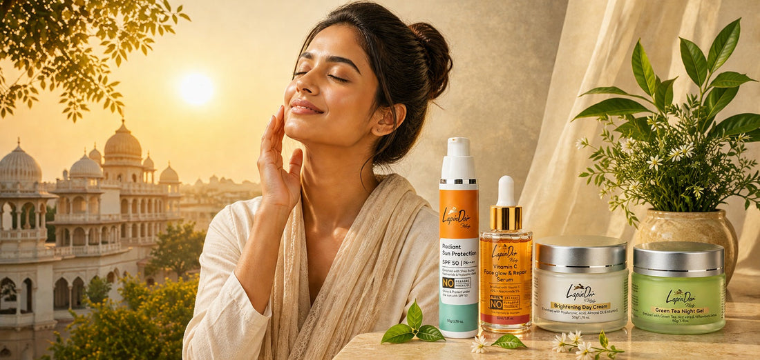 A Balanced Guide to Indian Summer Skincare: Understanding Formulations and Environmental Defense