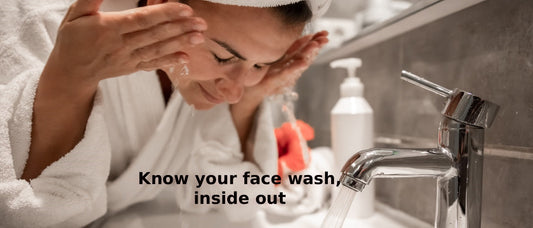 The Intelligent Cleanse: A Guide to What's Really in Your Face Wash