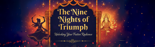 Navratri Glow Up: The 9 Night Skin Survival Guide for Radiant Dussehra Celebrations