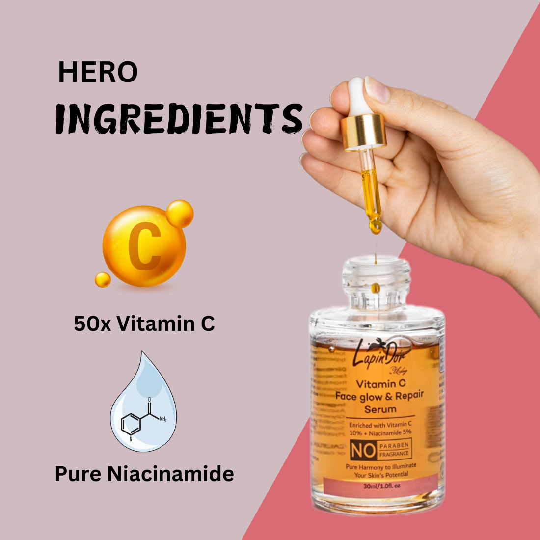 vitamin c serum
