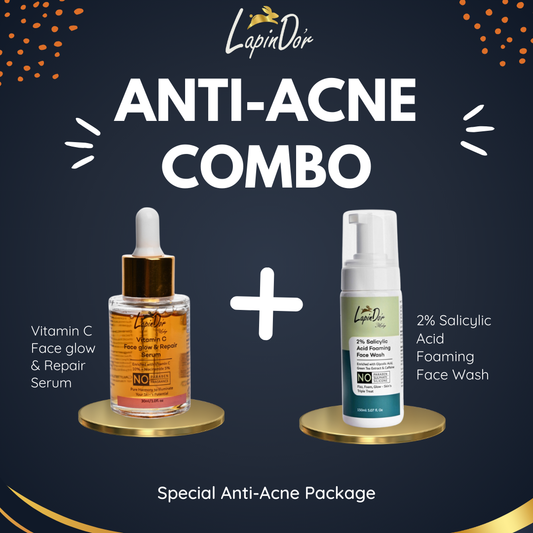 Anti-Acne Combo