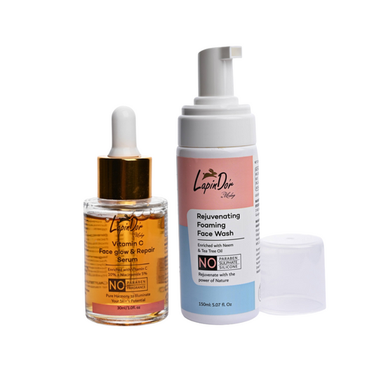 The Daily Detox & Radiance Set