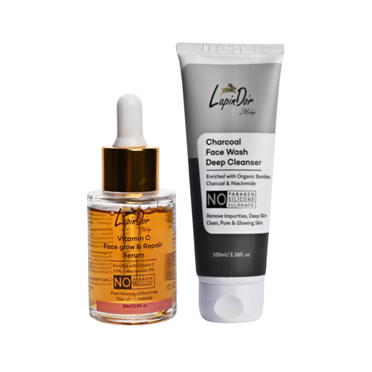 Deep Cleanse & Daily Glow Combo