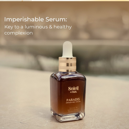 Paradis Imperishable Face Serum Natural Fragrance for All Skin Types
