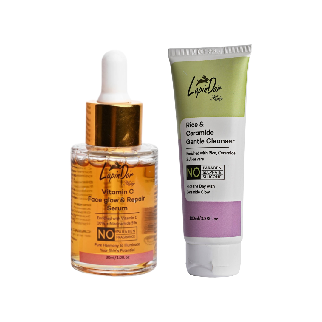 The Barrier & Glow Essential Duo