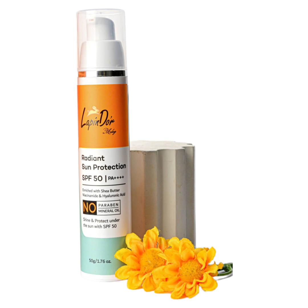 Radiant Sun Protection SPF 50 