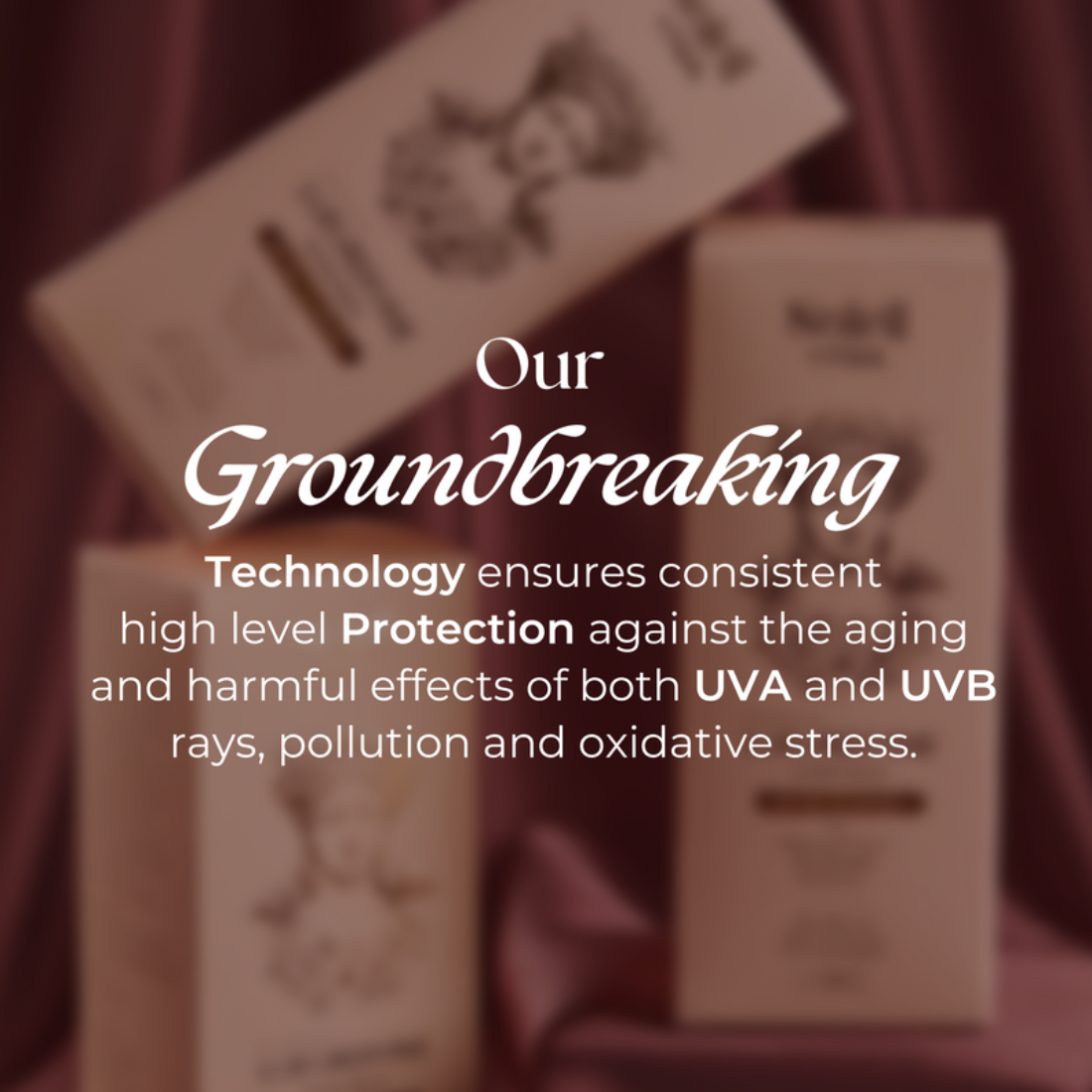 Lueur Divine Sunscreen