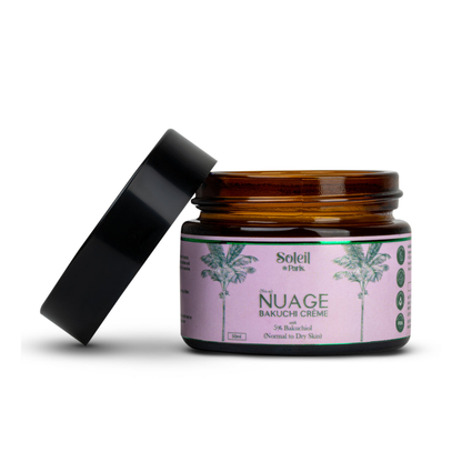 Nuage Bakuchi Creme With 5% Bakuchiol For Normal To Very Dry Skin