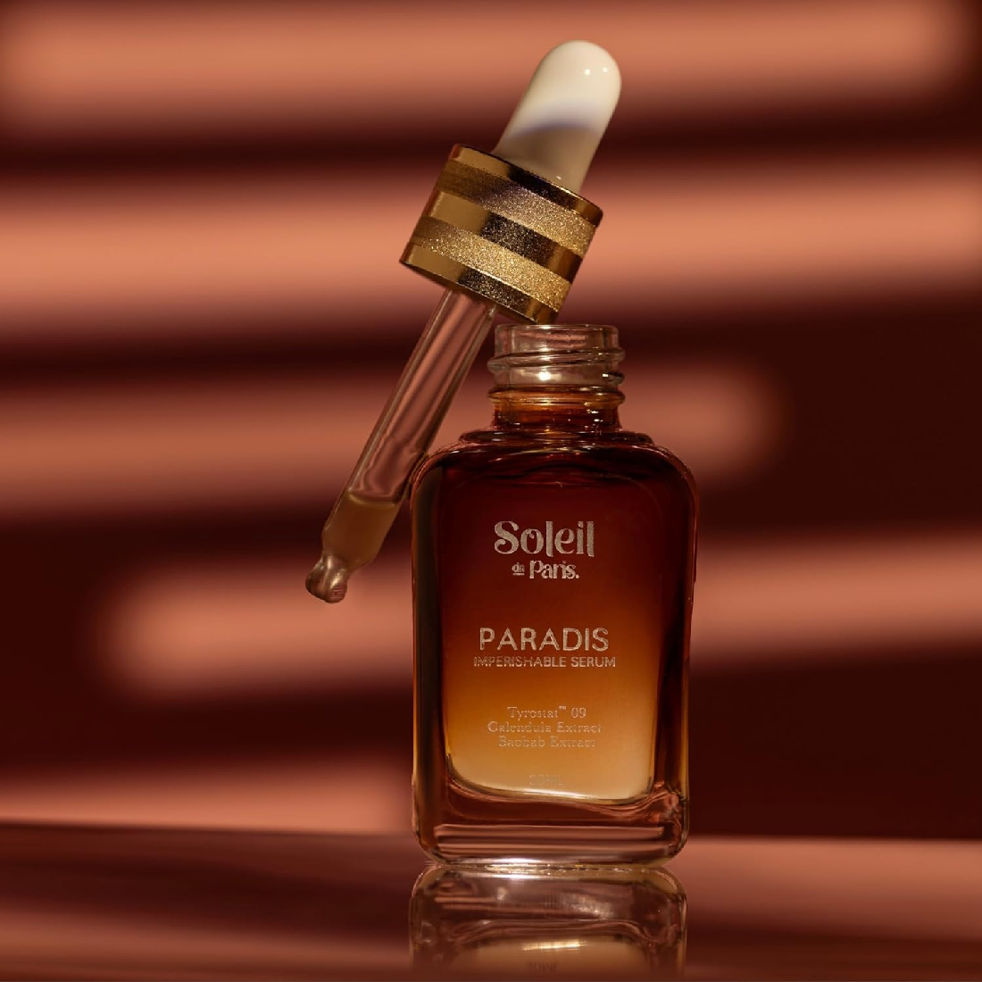 Paradis Imperishable Face Serum Natural Fragrance for All Skin Types