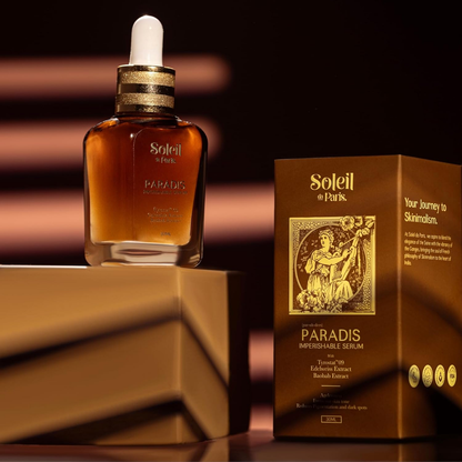 Paradis Imperishable Face Serum Natural Fragrance for All Skin Types