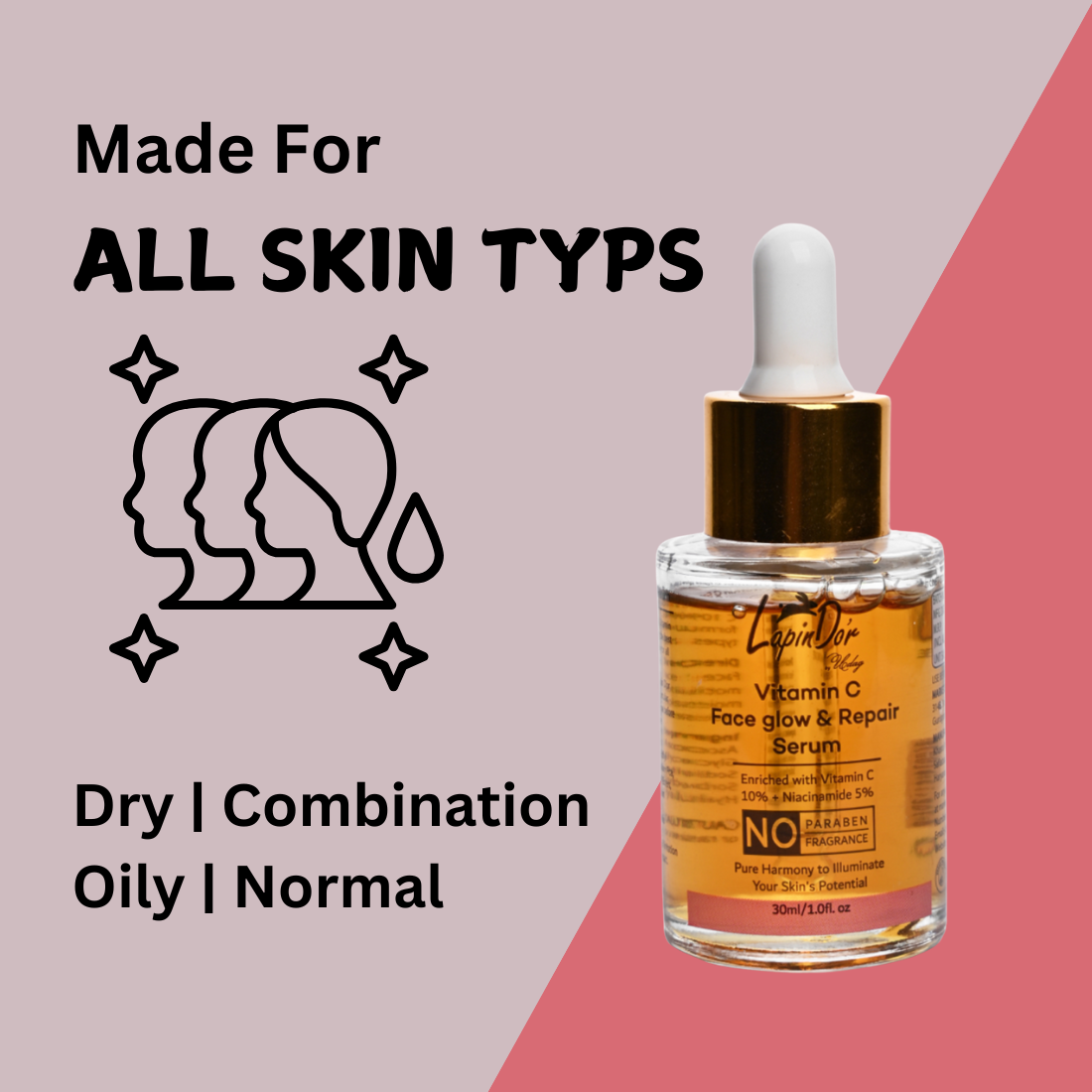 skin brightening serum