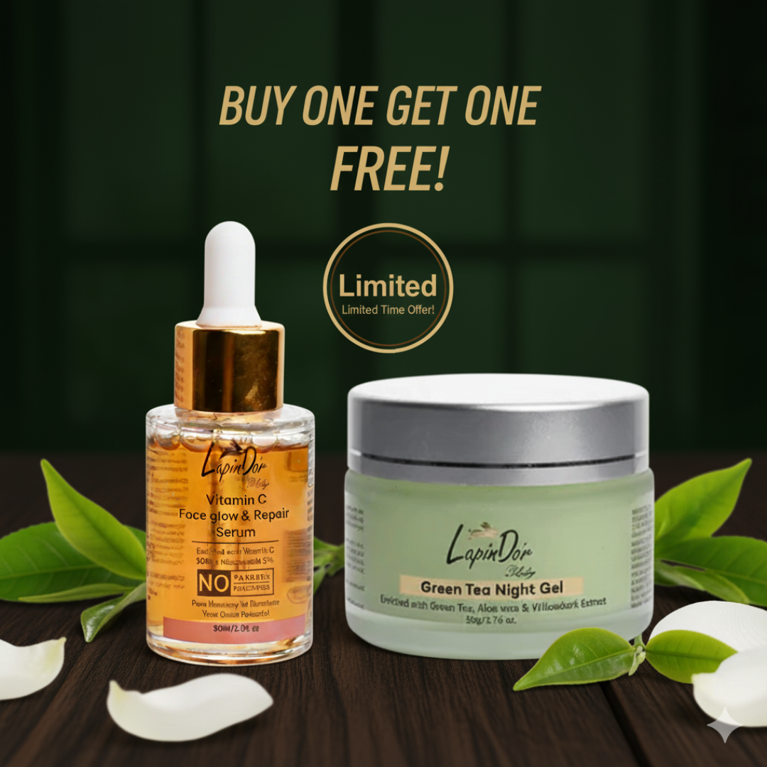 The Overnight Radiance & Repair Duo: Solution for Tired Skin & Uneven Tone!