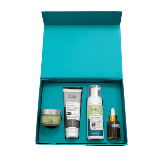 gift box with night gel