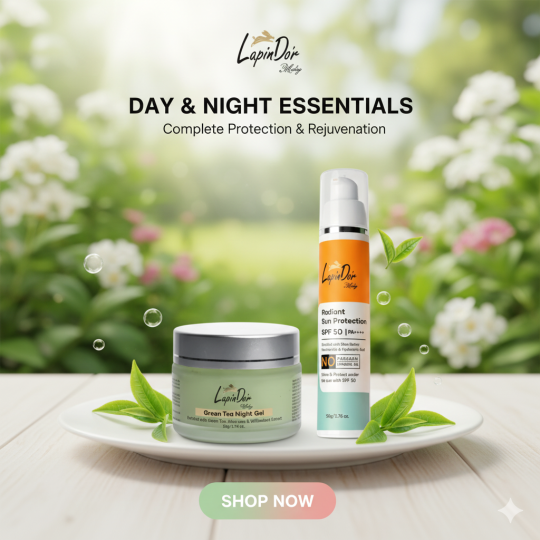 The Daily Defense & Nightly Restore Combo