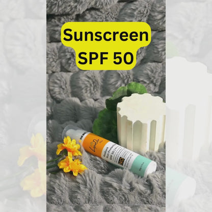 Radiant Sun Protection SPF 50 | PA++++