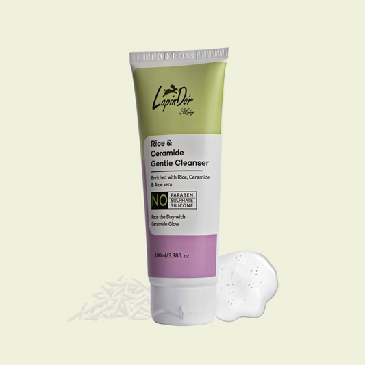 Rice & Ceramide Gentle Cleanser